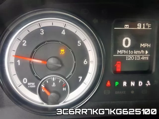 3C6RR7KG7KG625100 фото 9