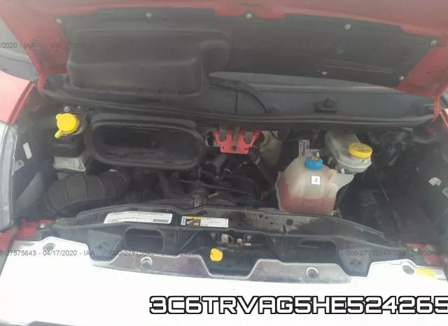 3C6TRVAG5HE524265 фото 2