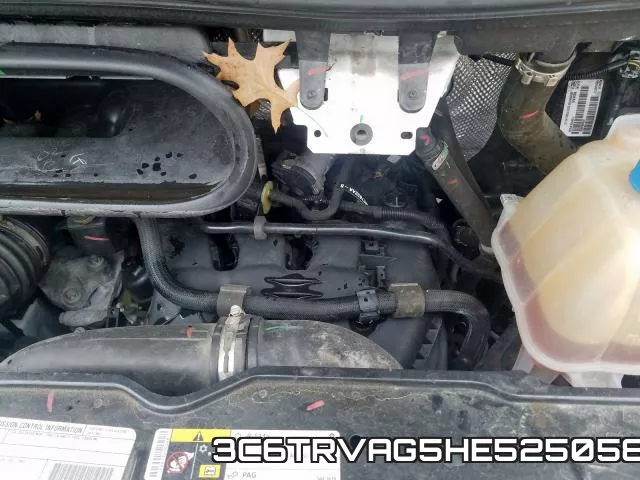 3C6TRVAG5HE525058 фото 8