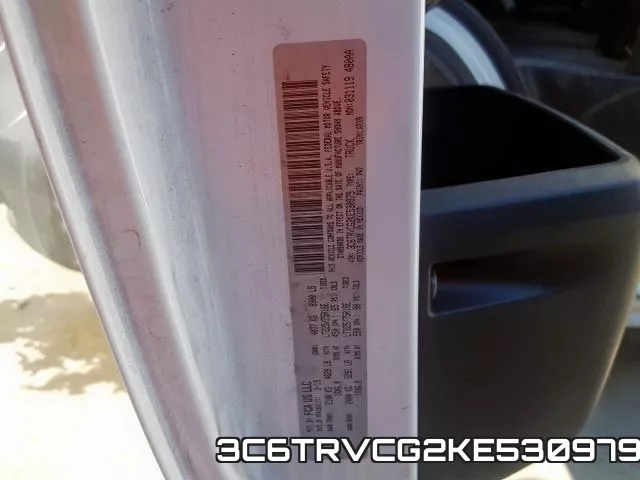 3C6TRVCG2KE530979 фото 2