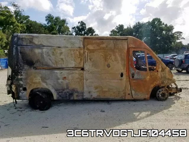 3C6TRVDG7JE104458 фото 2