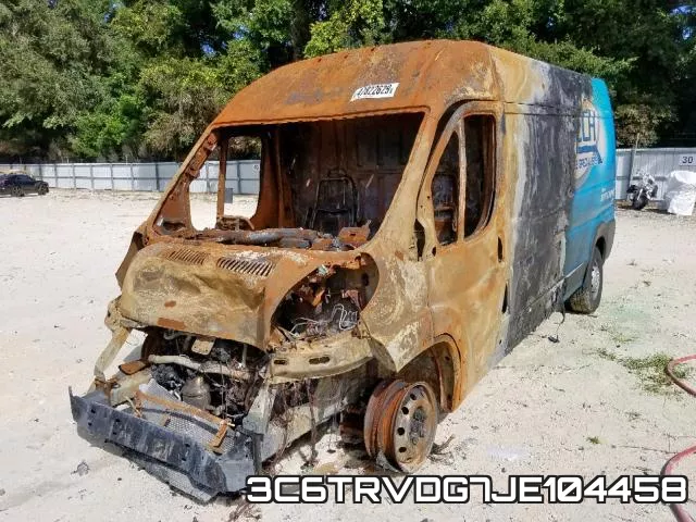 3C6TRVDG7JE104458 фото 3