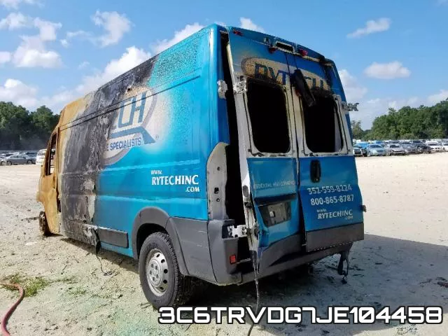 3C6TRVDG7JE104458 фото 4