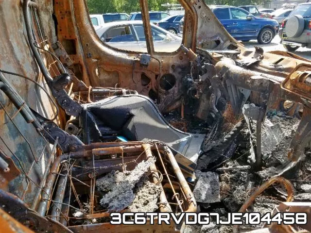 3C6TRVDG7JE104458 фото 6
