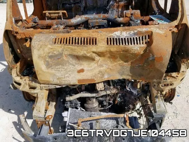 3C6TRVDG7JE104458 фото 8