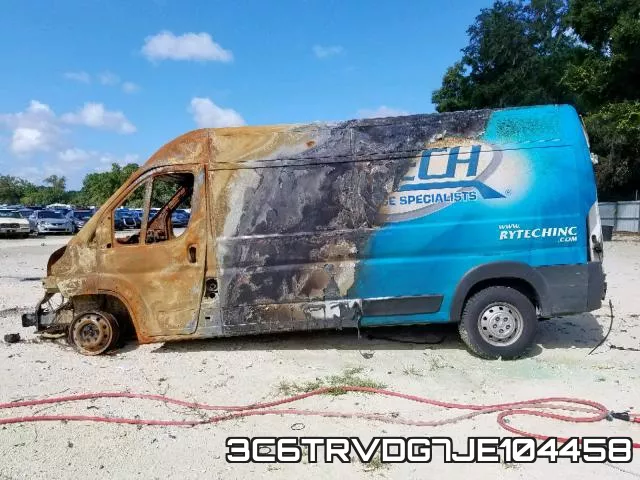 3C6TRVDG7JE104458 фото 10
