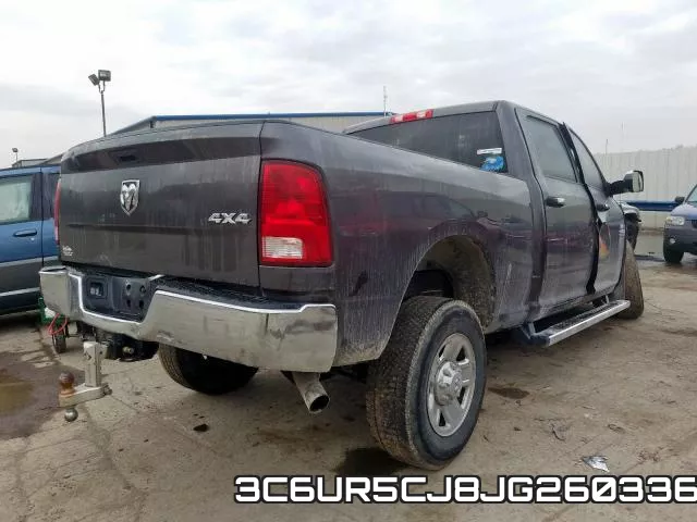 3C6UR5CJ8JG260336 фото 5