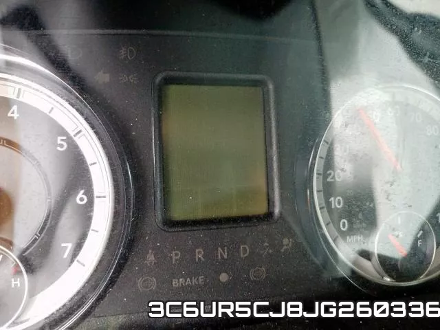 3C6UR5CJ8JG260336 фото 9