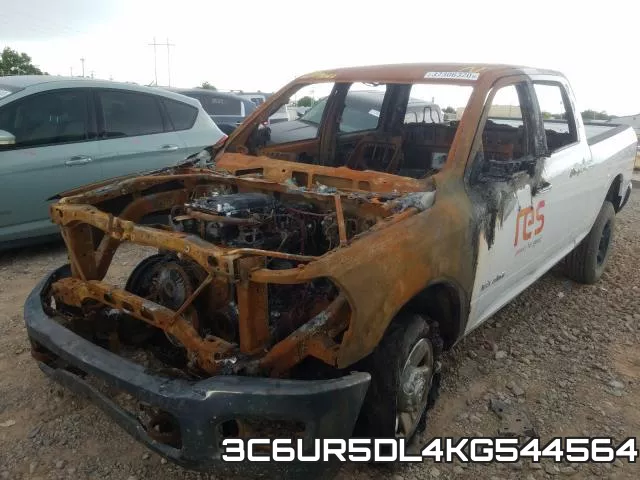 3C6UR5DL4KG544564 фото 2