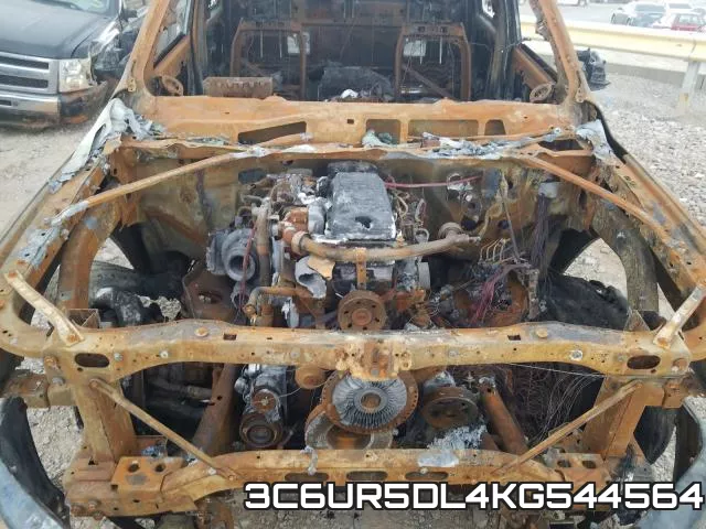 3C6UR5DL4KG544564 фото 8