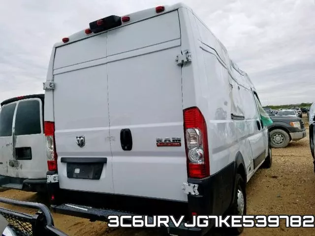 3C6URVJG7KE539782 фото 5