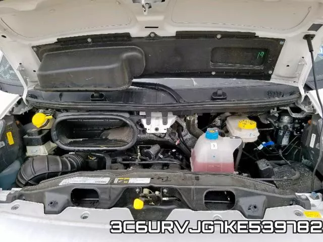 3C6URVJG7KE539782 фото 8