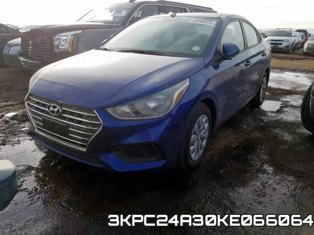 3KPC24A30KE066064 фото 3