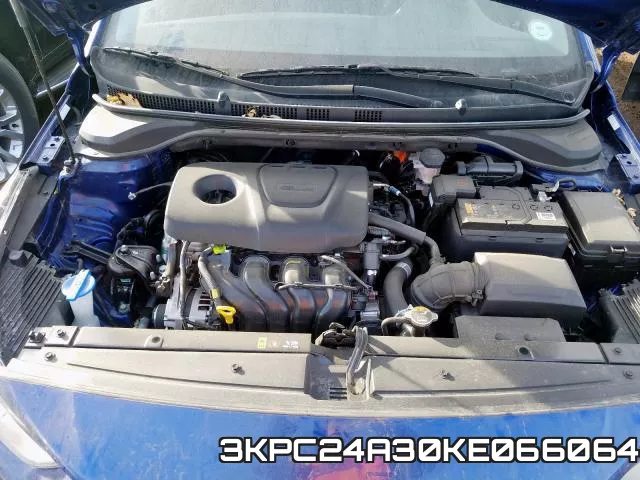 3KPC24A30KE066064 фото 8