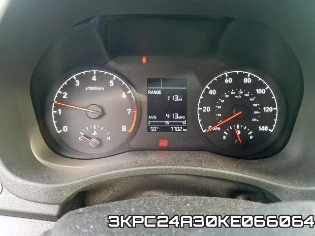 3KPC24A30KE066064 фото 9