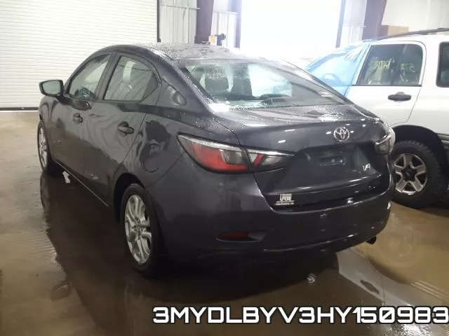 3MYDLBYV3HY150983 фото 4