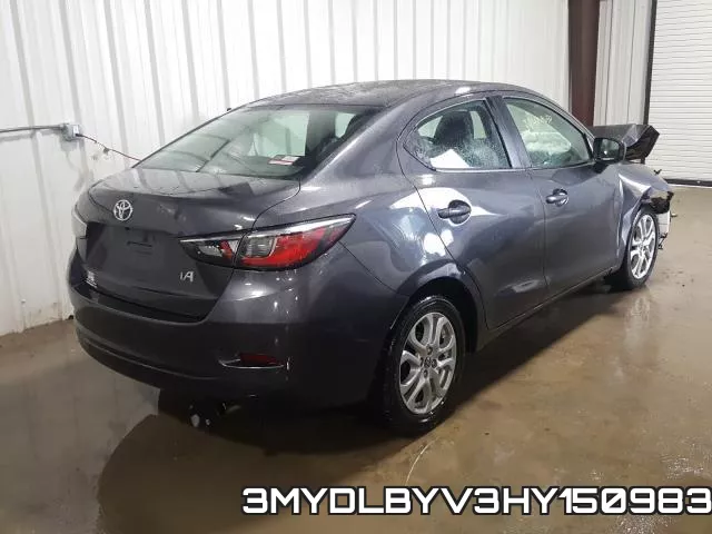 3MYDLBYV3HY150983 фото 5