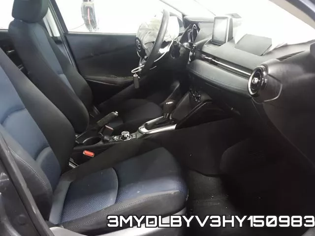 3MYDLBYV3HY150983 фото 6