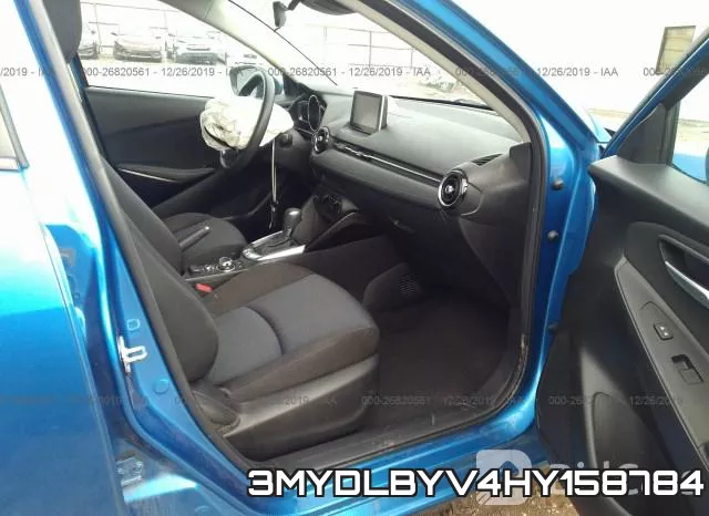 3MYDLBYV4HY158784 фото 6