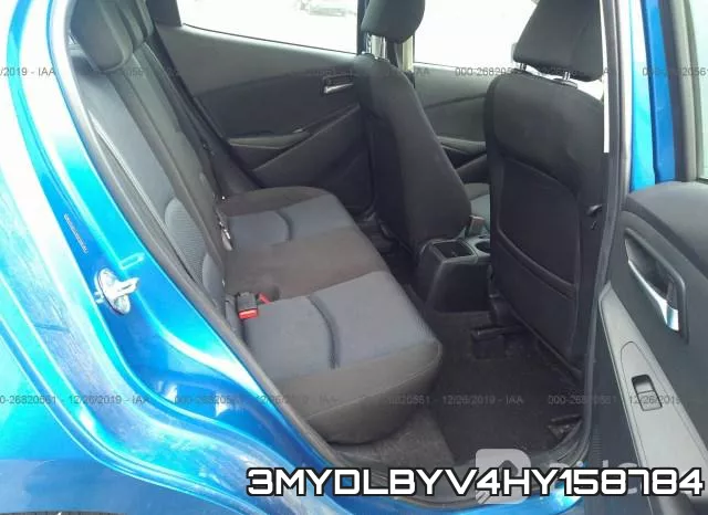 3MYDLBYV4HY158784 фото 9