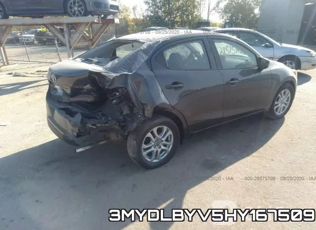 3MYDLBYV5HY167509 фото 5