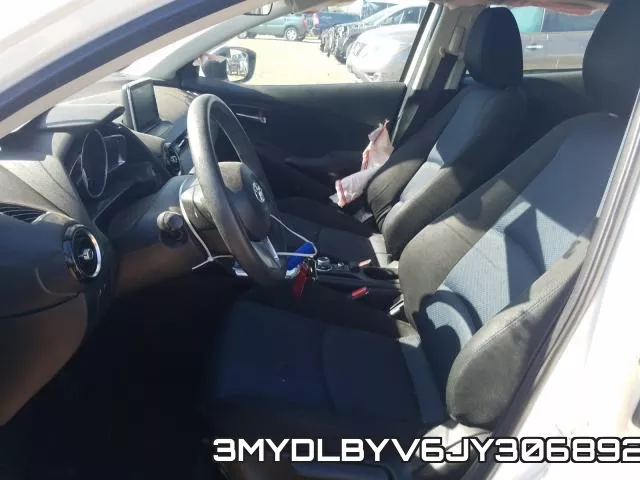3MYDLBYV6JY306892 фото 6