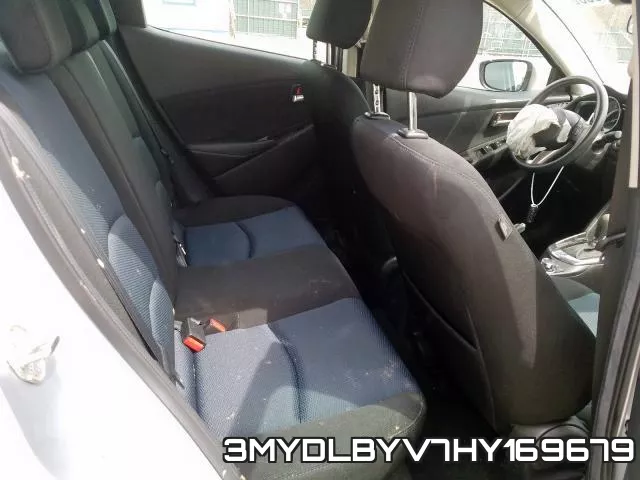 3MYDLBYV7HY169679 фото 7