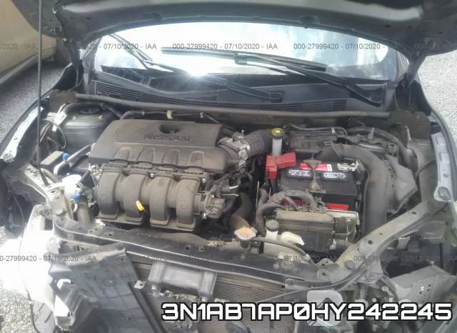 3N1AB7AP0HY242245 фото 2