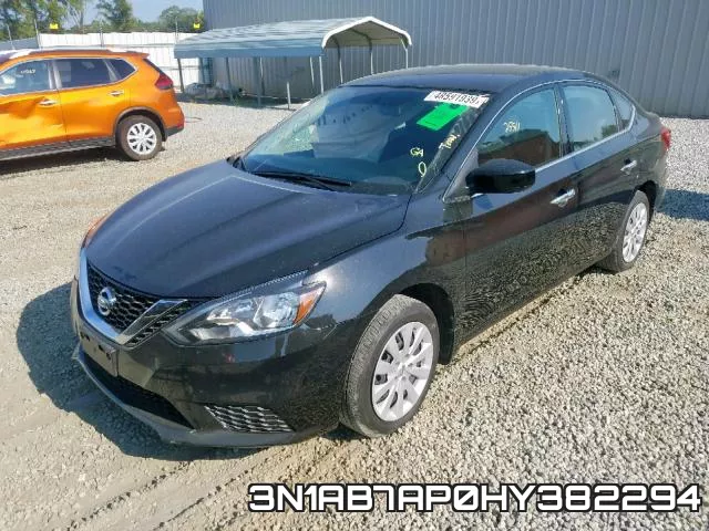 3N1AB7AP0HY382294 фото 3