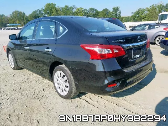 3N1AB7AP0HY382294 фото 4