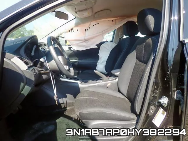 3N1AB7AP0HY382294 фото 6