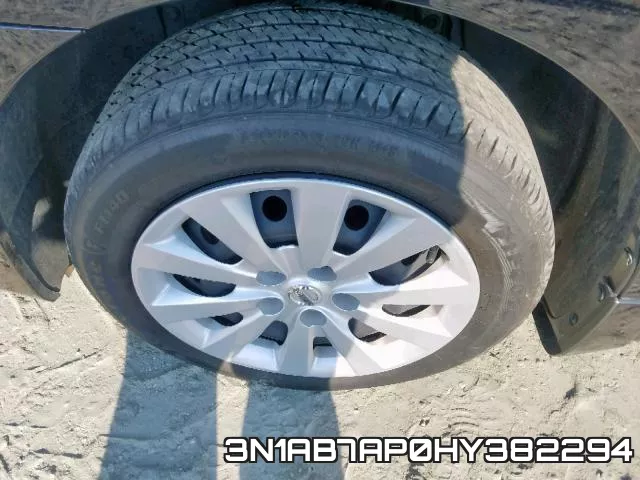3N1AB7AP0HY382294 фото 10