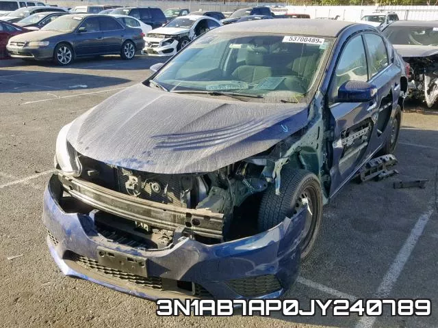 3N1AB7AP0JY240789 фото 3