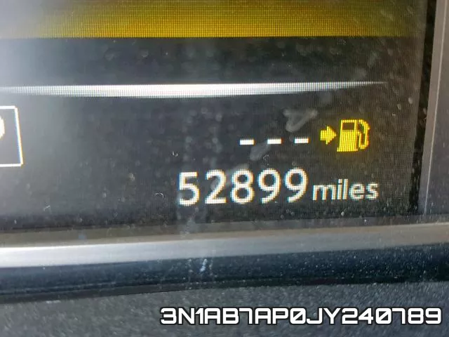 3N1AB7AP0JY240789 фото 9