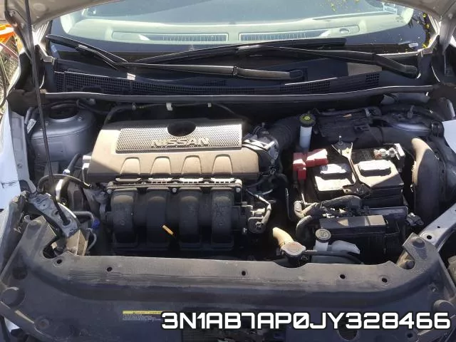 3N1AB7AP0JY328466 фото 8