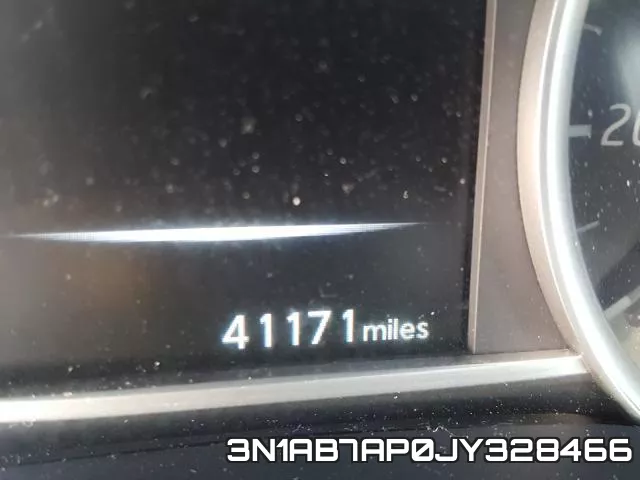 3N1AB7AP0JY328466 фото 9