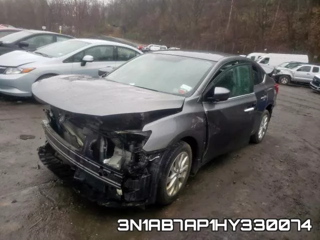 3N1AB7AP1HY330074 фото 3