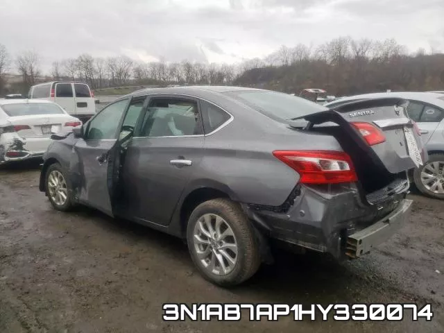 3N1AB7AP1HY330074 фото 4