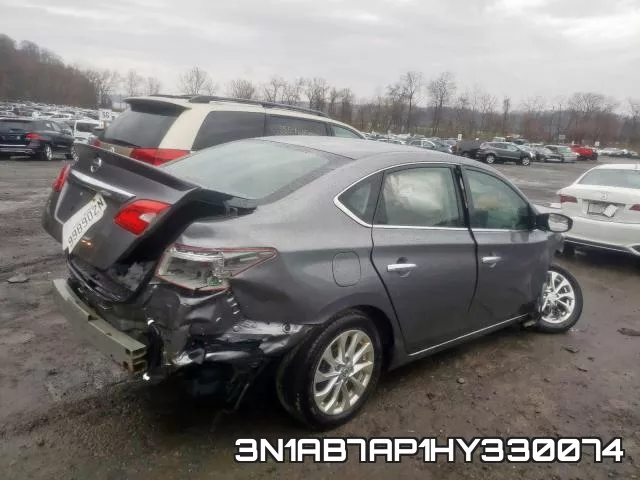 3N1AB7AP1HY330074 фото 5