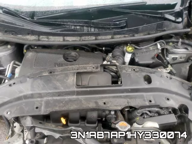 3N1AB7AP1HY330074 фото 8