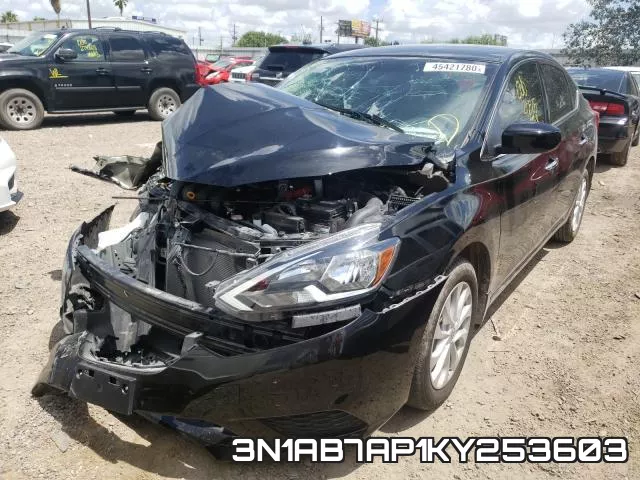 3N1AB7AP1KY253603 фото 3