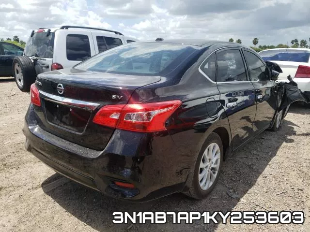 3N1AB7AP1KY253603 фото 5