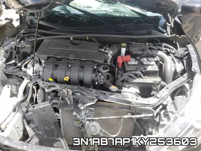 3N1AB7AP1KY253603 фото 8