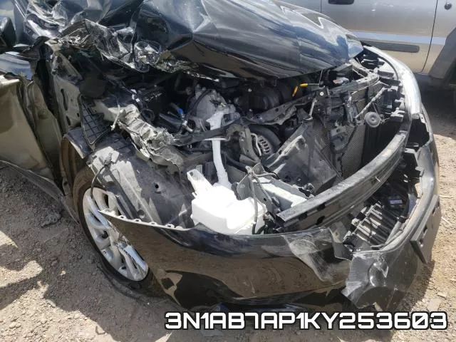 3N1AB7AP1KY253603 фото 10