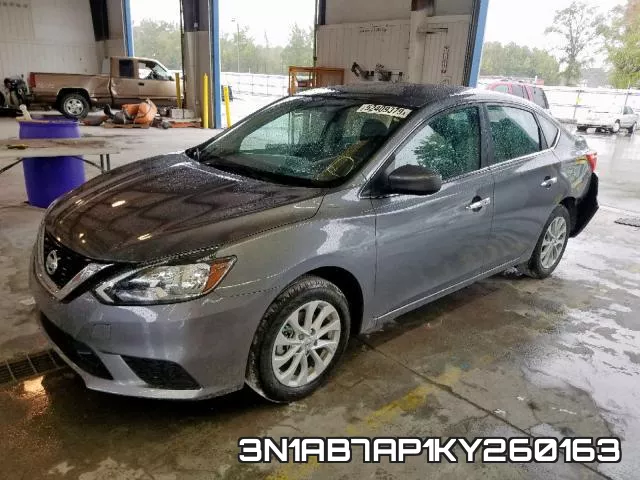 3N1AB7AP1KY260163 фото 3