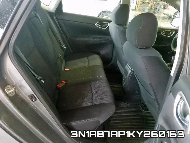 3N1AB7AP1KY260163 фото 7