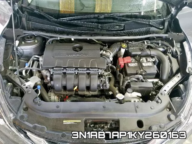3N1AB7AP1KY260163 фото 8