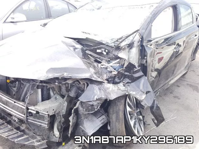 3N1AB7AP1KY296189 фото 10
