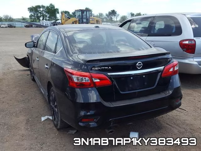 3N1AB7AP1KY383493 фото 4