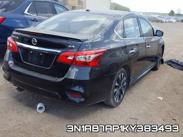 3N1AB7AP1KY383493 фото 5